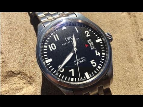 iwc mark xvii review.